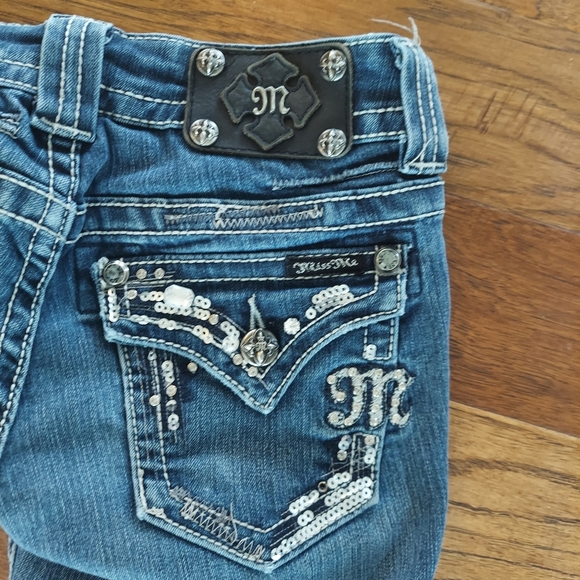 Miss Me boot cut 25 - Picture 5 of 6